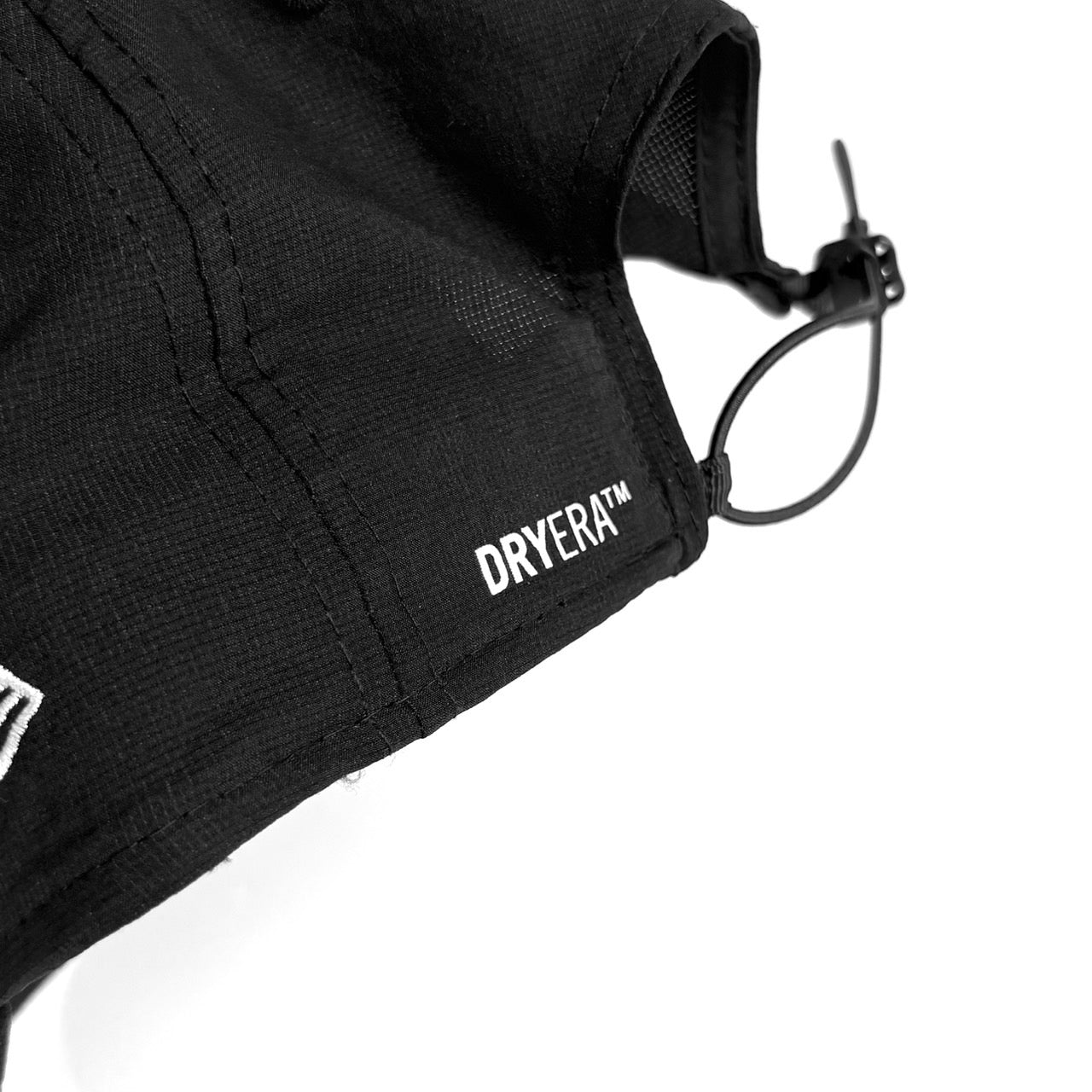 BP SKATE CLUB TECH CAP BLACK