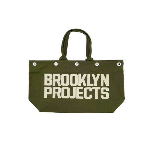 BP ESSENTIAL TOTE BAG OLIVE