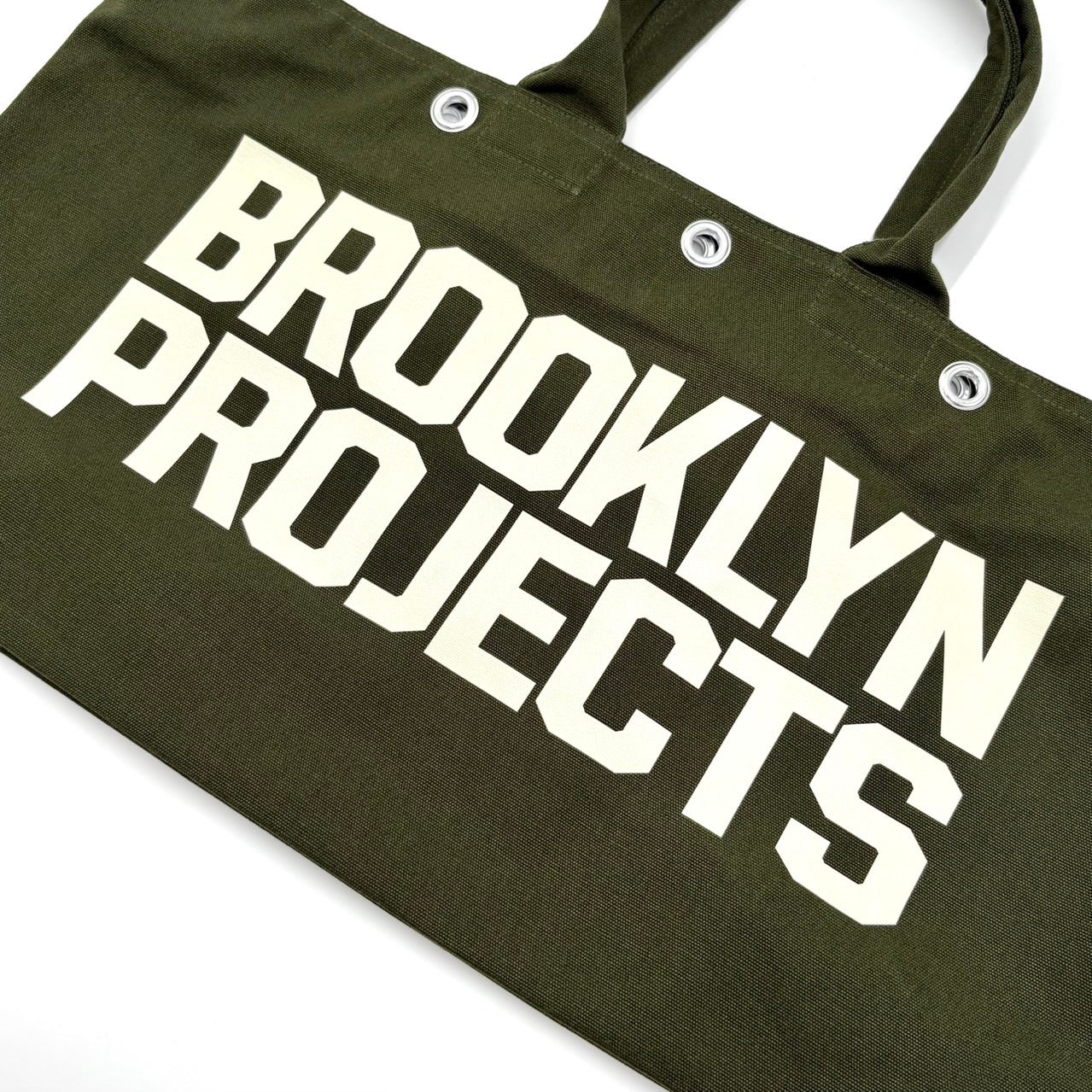 BP ESSENTIAL TOTE BAG OLIVE