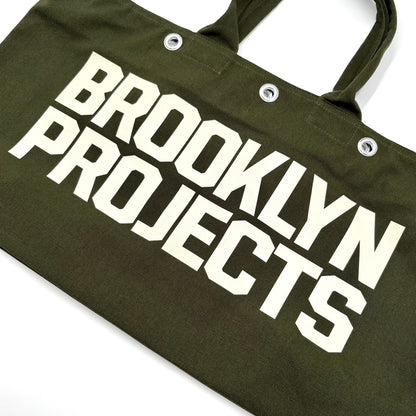 BP ESSENTIAL TOTE BAG OLIVE