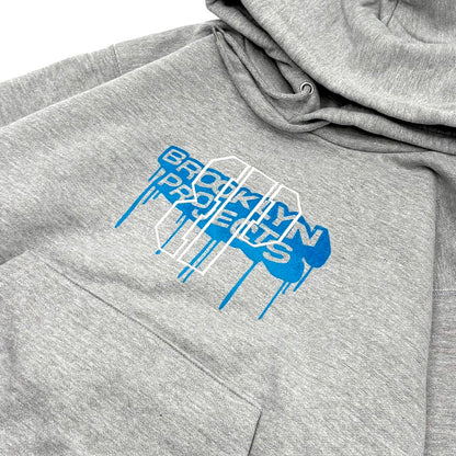 BP GOAT HOODIE HEATHER