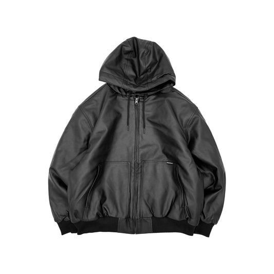 BP PU LEATHER JACKET