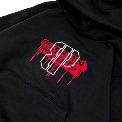 BP GOAT HOODIE BLACK