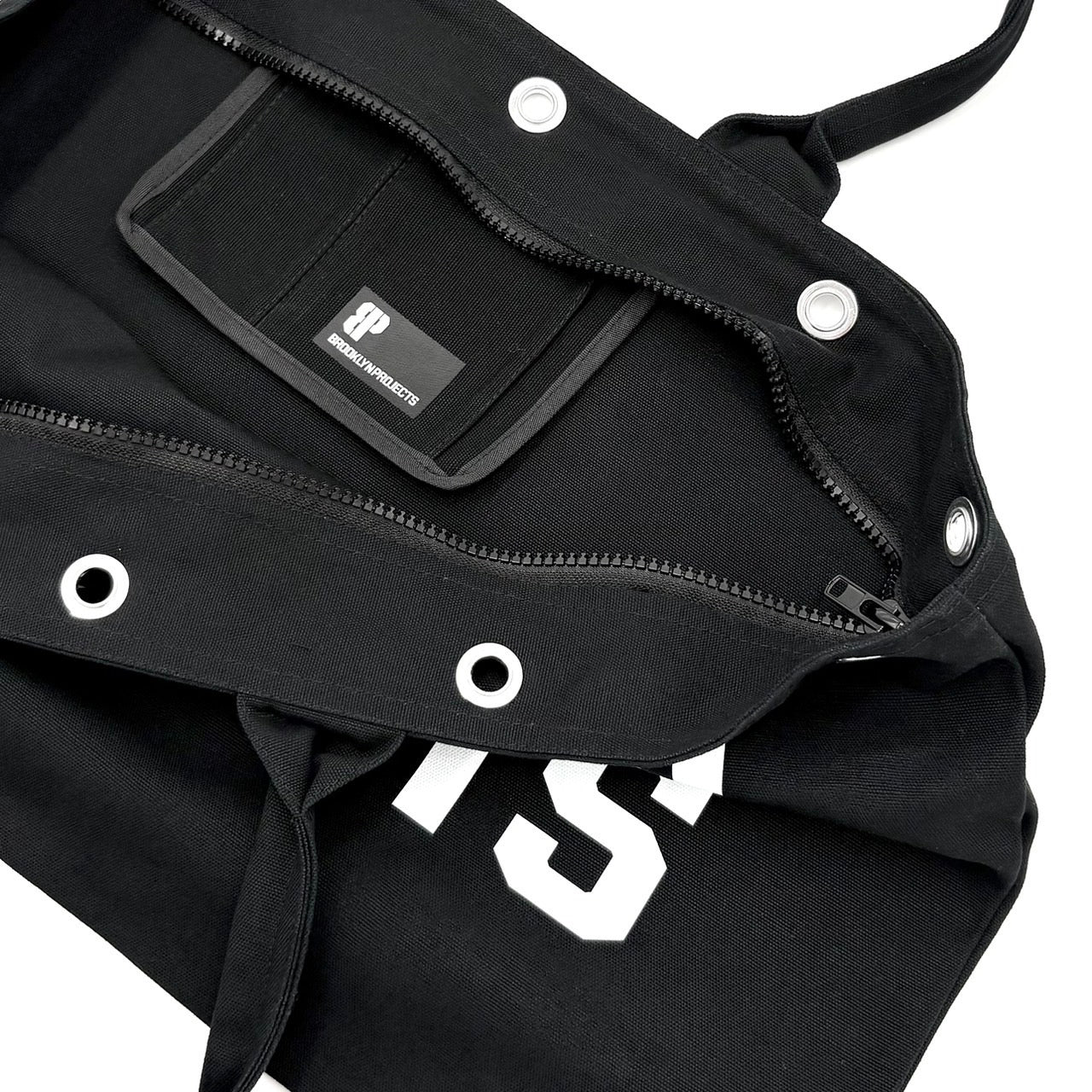 BP ESSENTIAL TOTE BAG BLACK