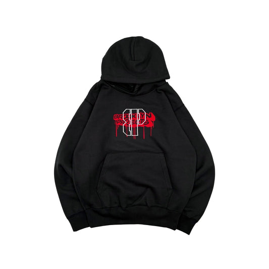 BP GOAT HOODIE BLACK