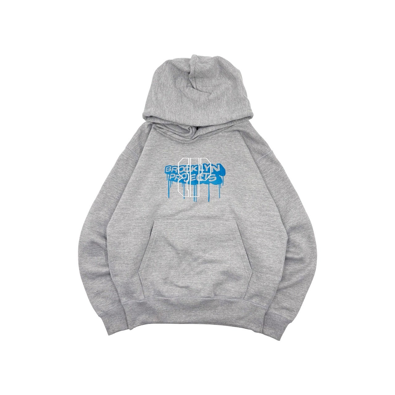 BP GOAT HOODIE HEATHER