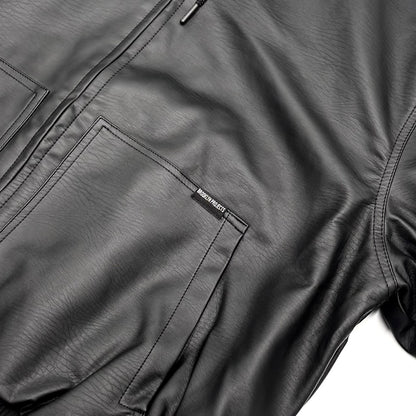 BP PU LEATHER JACKET