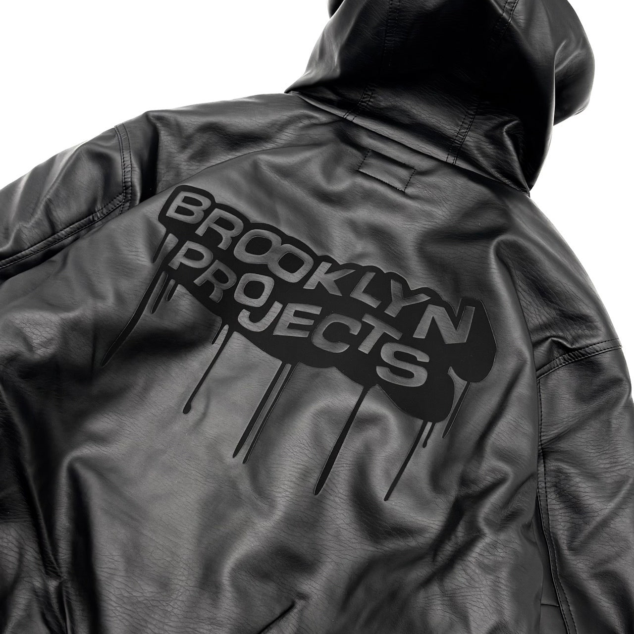 BP PU LEATHER JACKET