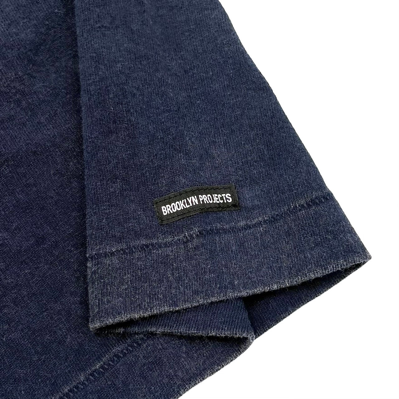 BP SKATE CLUB TEE FADE NAVY