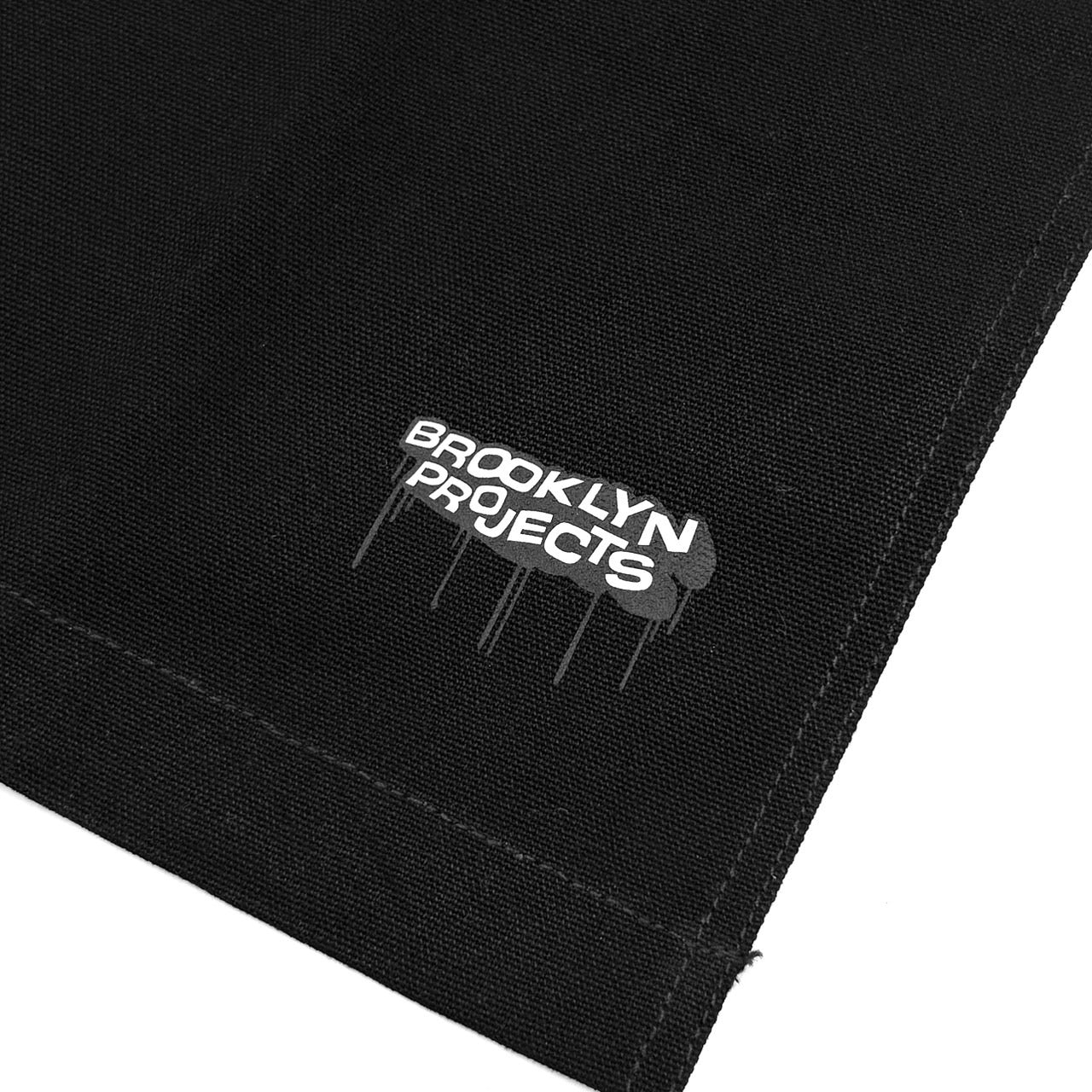 BP SKATE CLUB APRON BLACK