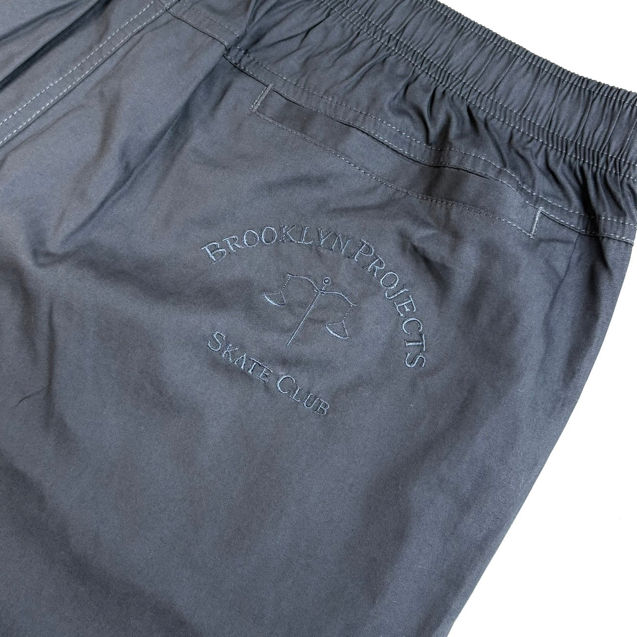 BP SKATE CLUB SHORTS NAVY
