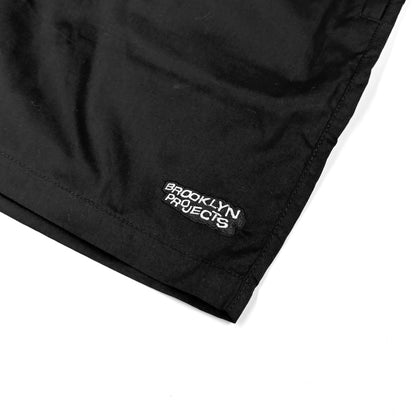 BP SKATE CLUB SHORTS BLACK