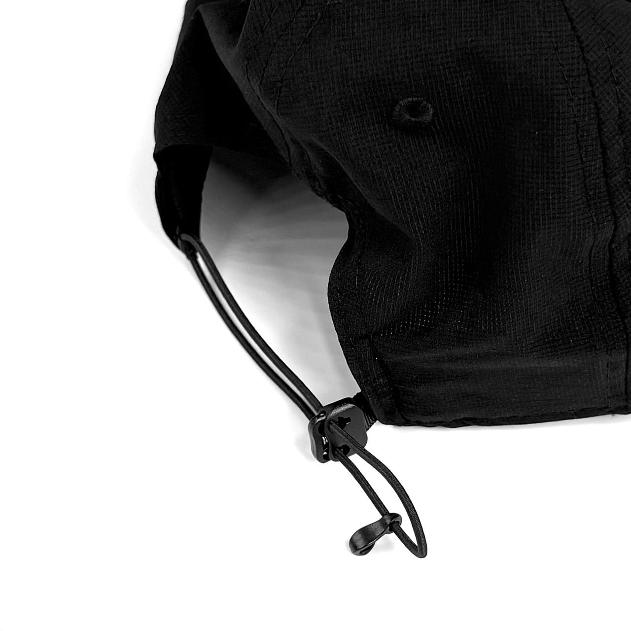 BP SKATE CLUB TECH CAP BLACK