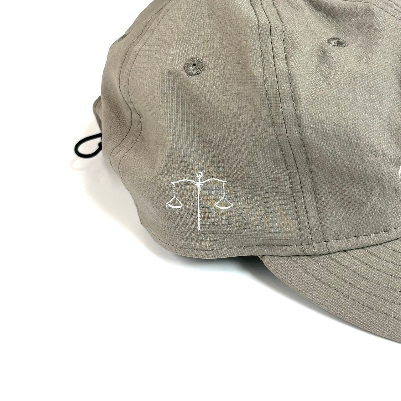 BP SKATE CLUB TECH CAP BEIGE