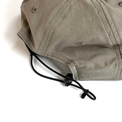 BP SKATE CLUB TECH CAP BEIGE