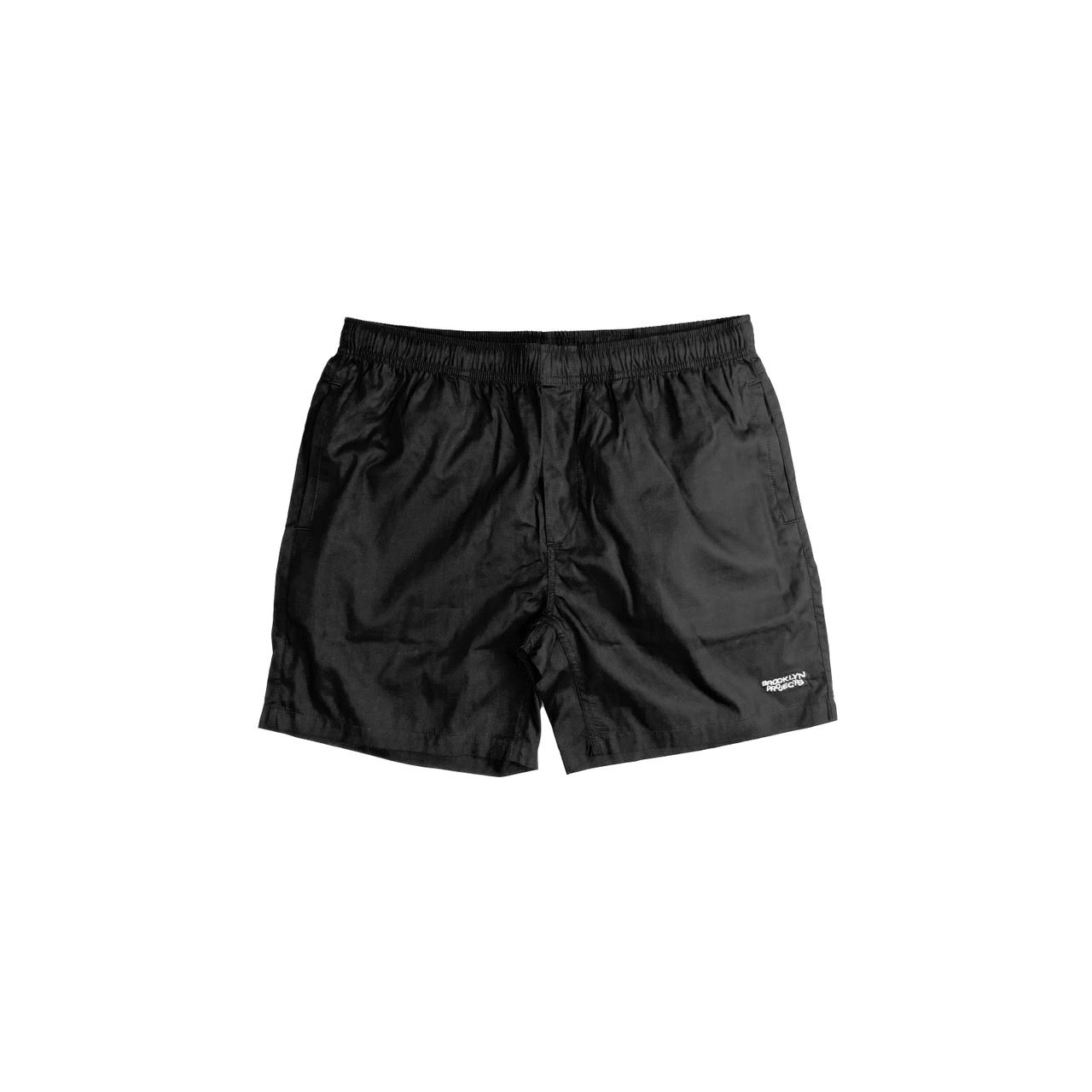 BP SKATE CLUB SHORTS BLACK