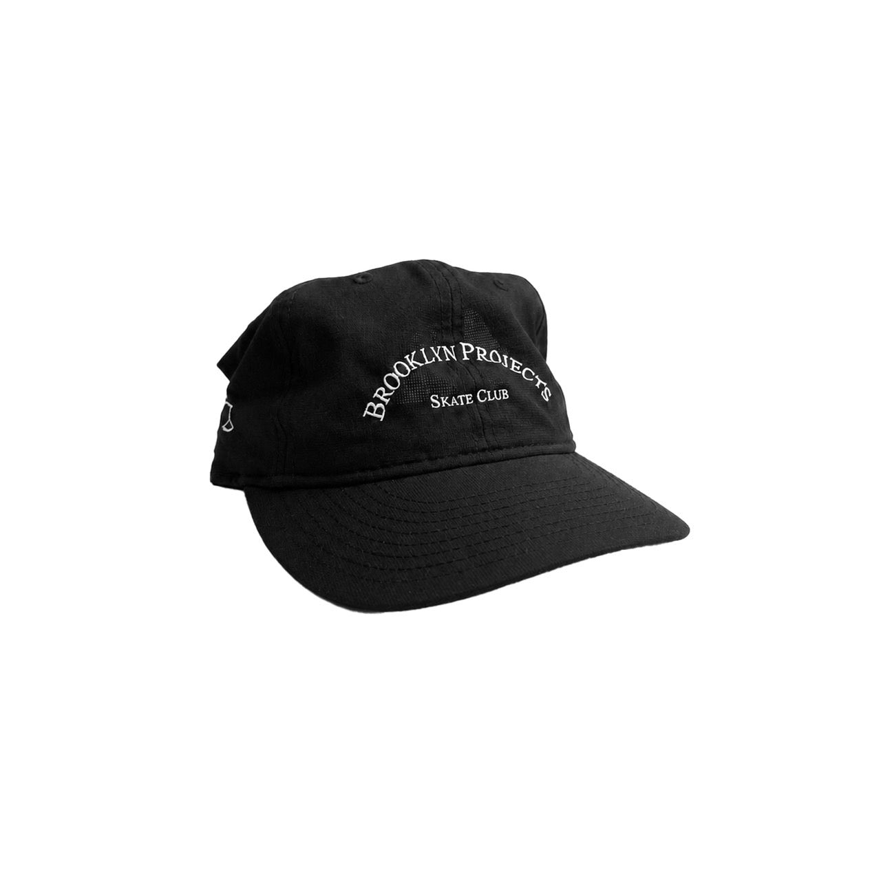 BP SKATE CLUB TECH CAP BLACK