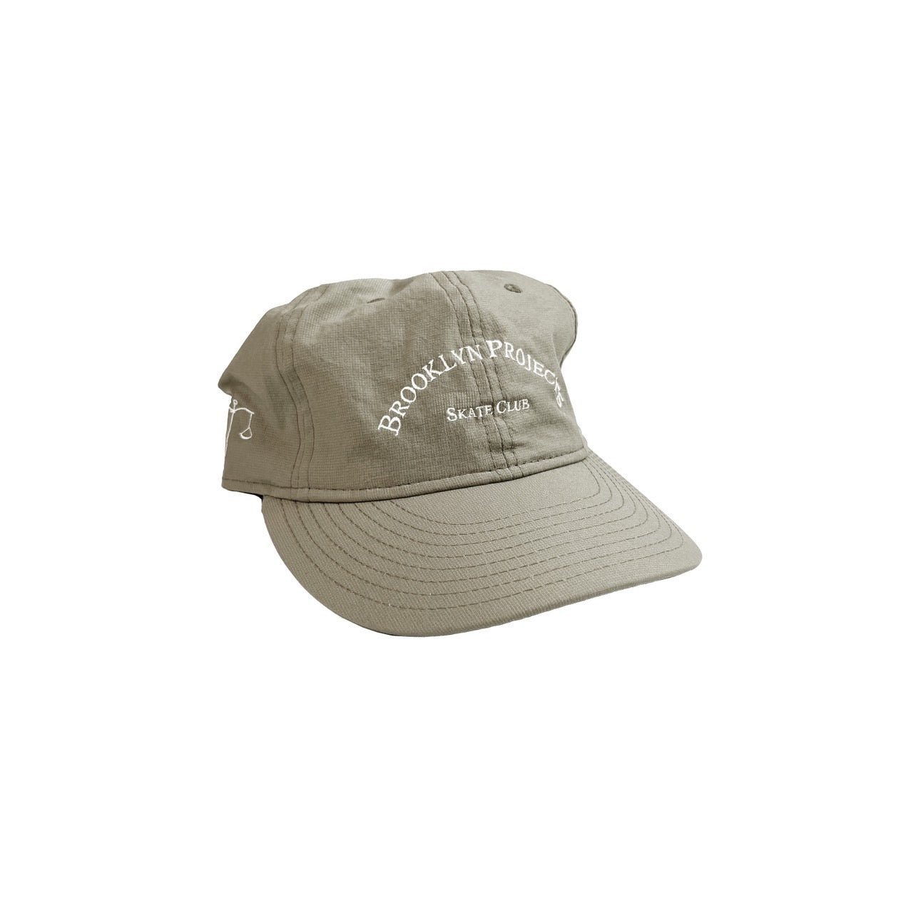 BP SKATE CLUB TECH CAP BEIGE