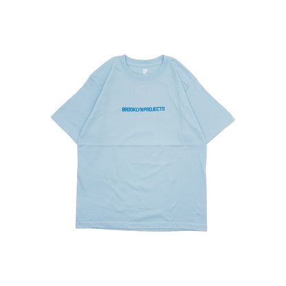 BP LOGO TEE Lt.BLUE
