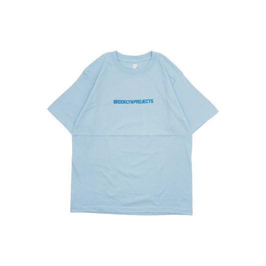 BP LOGO TEE Lt.BLUE