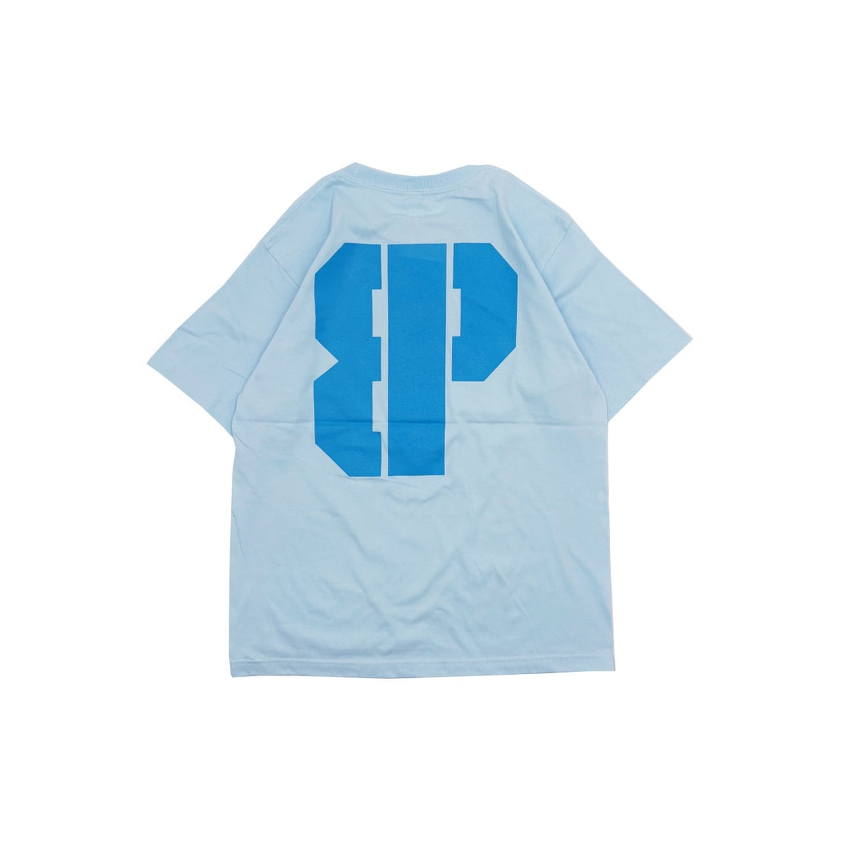 BP LOGO TEE Lt.BLUE