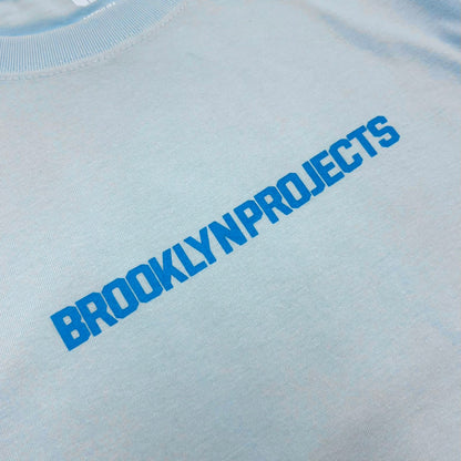 BP LOGO TEE Lt.BLUE