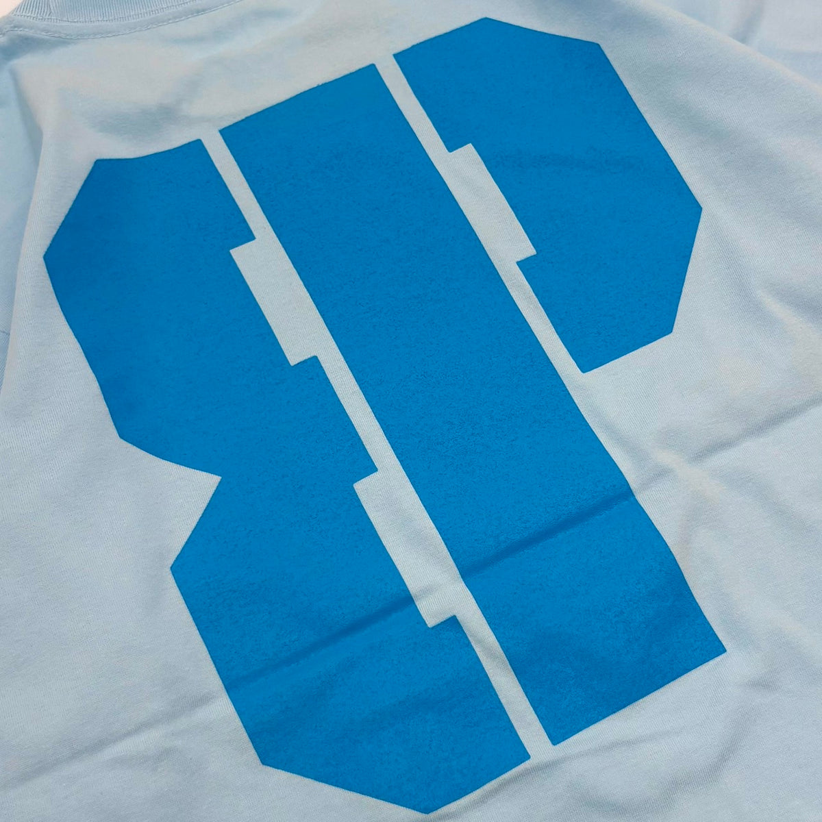 BP LOGO TEE Lt.BLUE