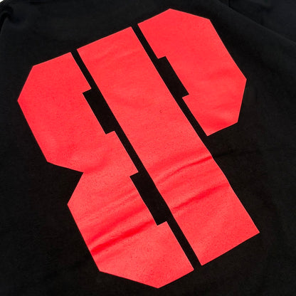 BP LOGO TEE BLACK