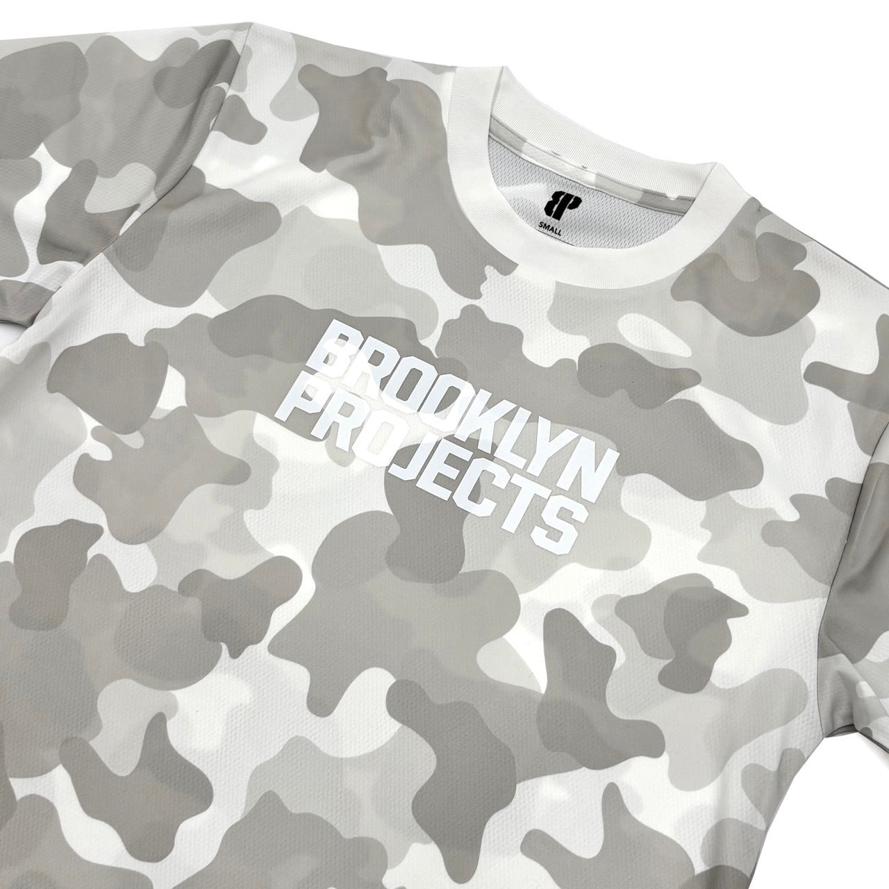 BP CAMO DRY TEE