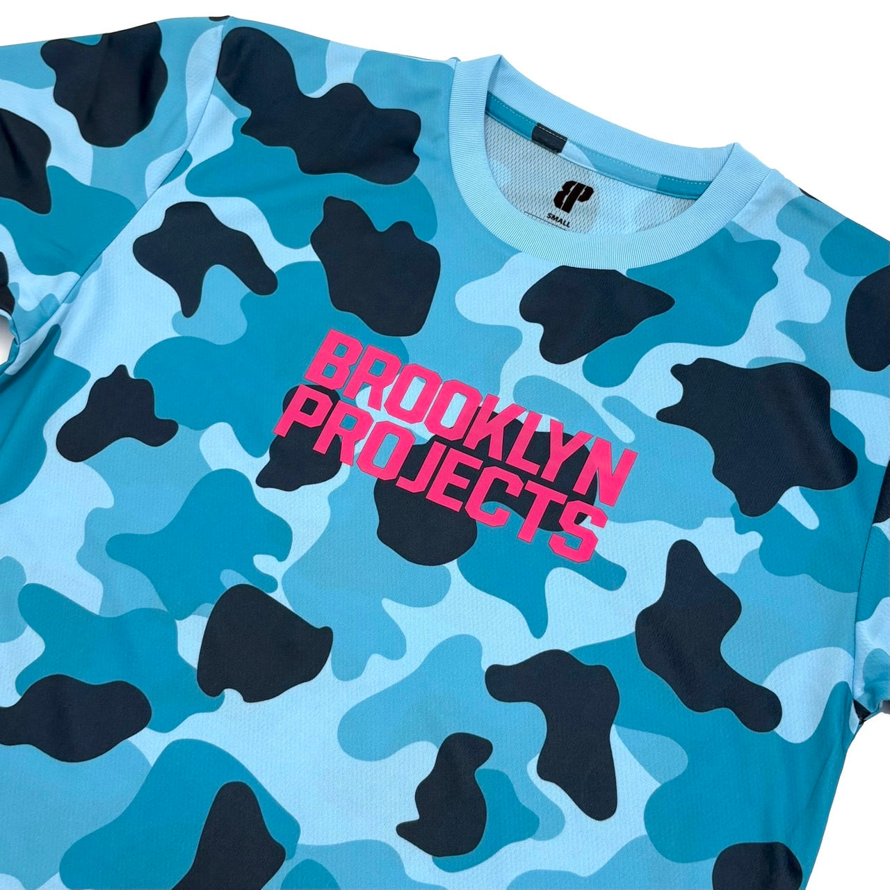 BP CAMO DRY TEE