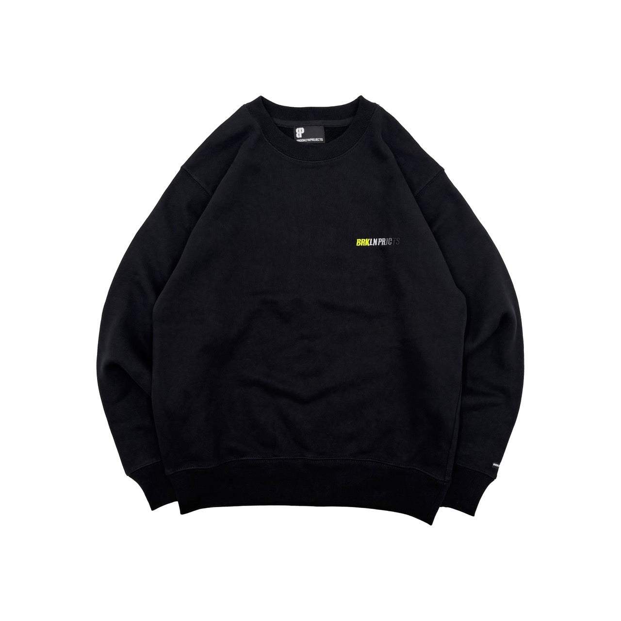 BP Gradation Crew Sweat Black