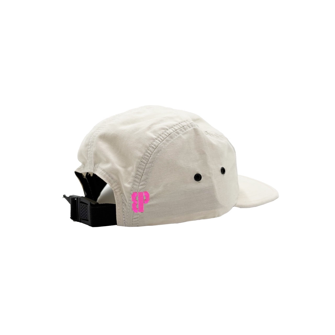 BP Gradation Camp Cap Off White