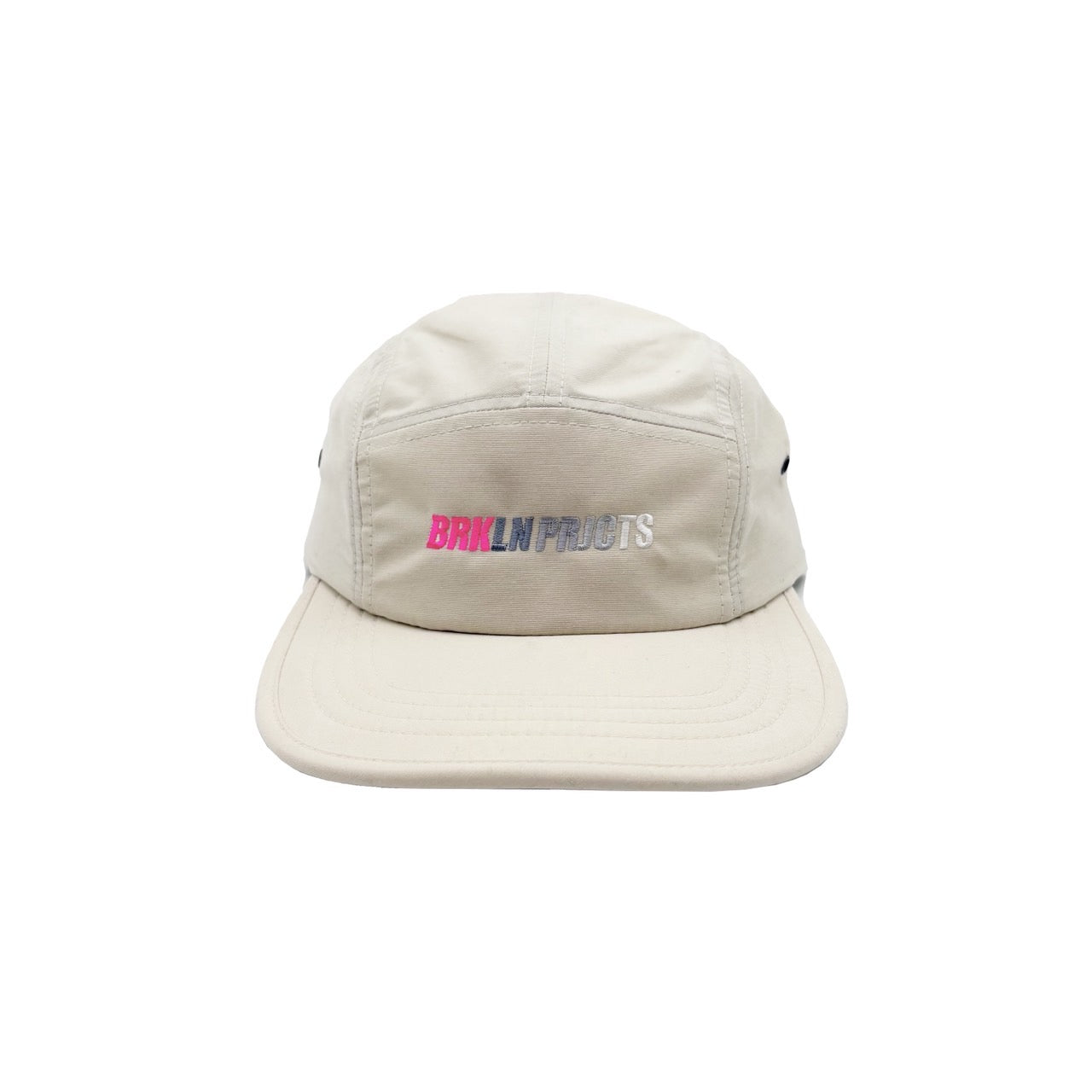 BP Gradation Camp Cap Off White