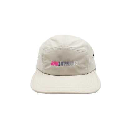 BP Gradation Camp Cap Off White