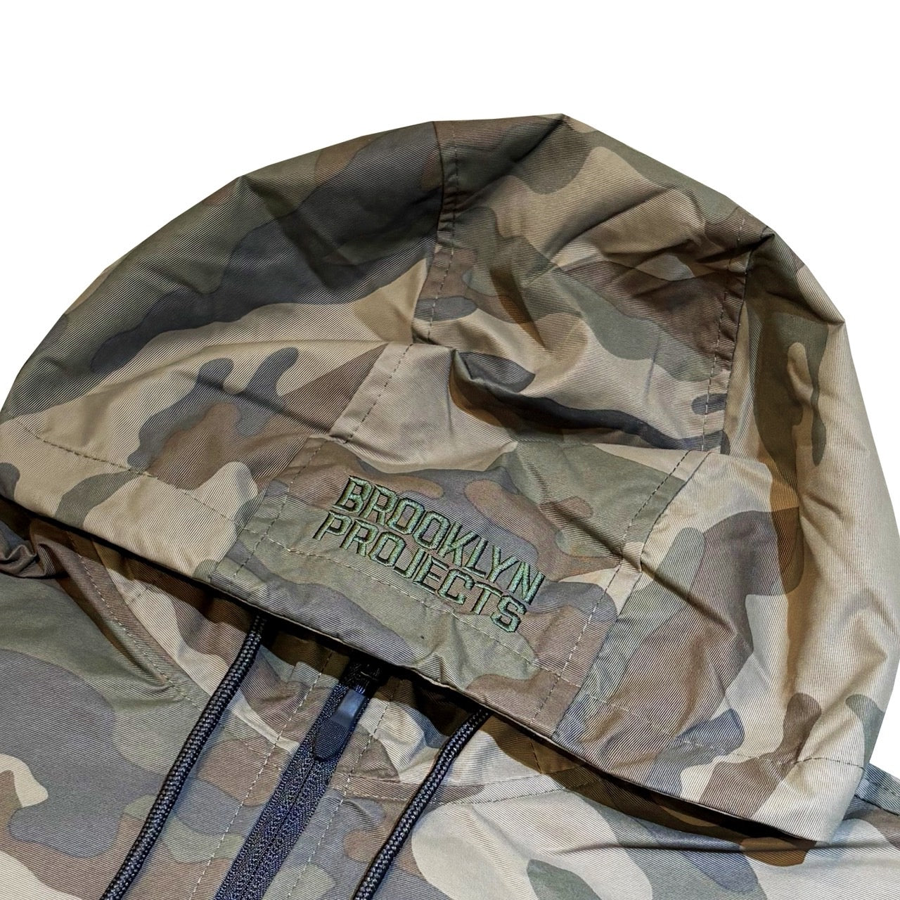 BP ANORAK JACKET CAMO