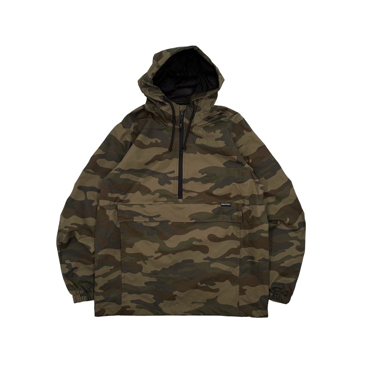 BP ANORAK JACKET CAMO