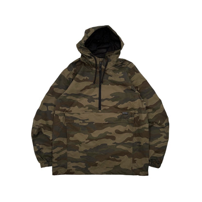BP ANORAK JACKET CAMO