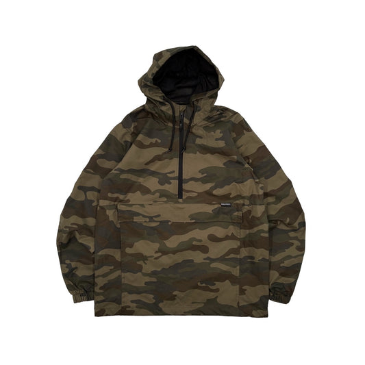 BP ANORAK JACKET CAMO