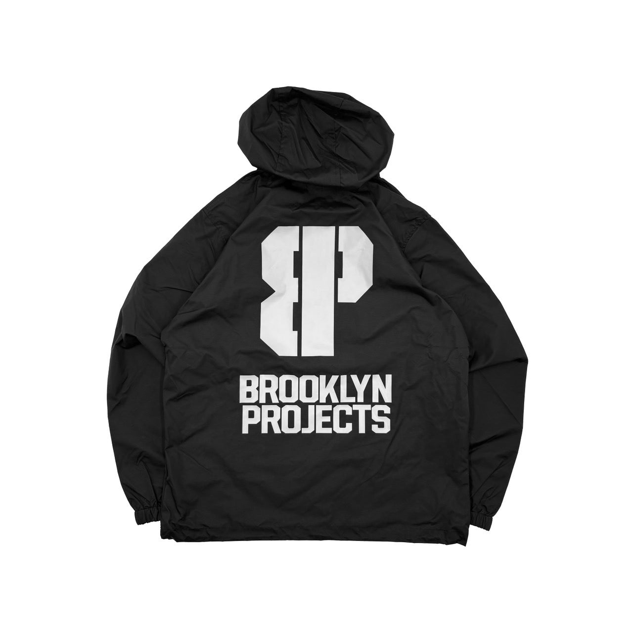 BP ANORAK JACKET BLACK