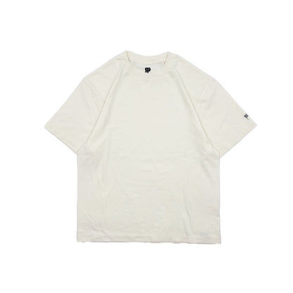 BP SKATE CLUB TEE Vintage White