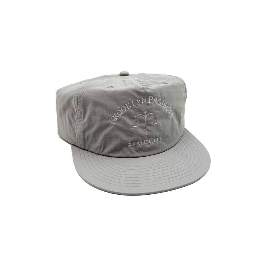 BP SKATE CLUB SNAP BACK Gray